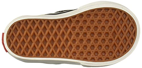 Vans Boys' Classic Slip-On (Toddler) - Black/White Checkerboard - 6 Toddler