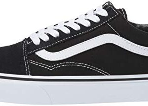 Vans Old Skool Black White Skate VN-0D3HY28 Mens US 8.5