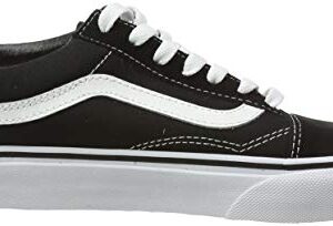 Vans Old Skool Black White Skate VN-0D3HY28 Mens US 8.5