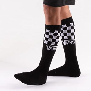 VANS | Classic Check Crew-Socks, Assorted, Large (9.5-13)