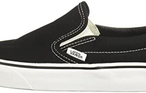 Vans Classic Old Skool Black White Womens Trainers Size 6.5 UK