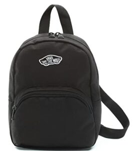 vans – got this, mini backpack (black – one size)