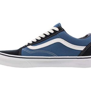 Vans Old Skool Navy Blue Size 11 M US Women / 9.5 M US Men