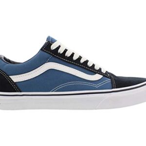 Vans Old Skool Navy Blue Size 11 M US Women / 9.5 M US Men