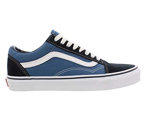 Vans Old Skool Navy Blue Size 11 M US Women / 9.5 M US Men