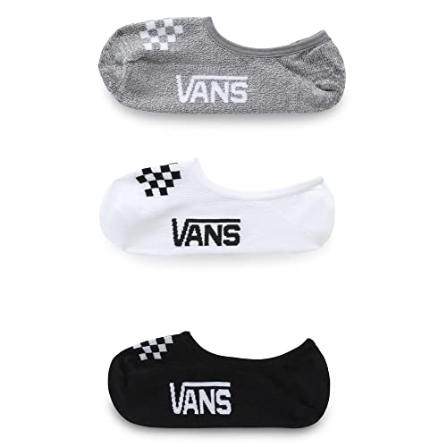 Vans Assorted Canoodle 3-Pack Multi Women's Sock Size 7-9 (Shoe 1-6)