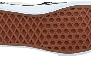 Vans YT Asher Trainers, Multicolour Checkers Black Natural Ipd, 5 US Unisex Big Kid