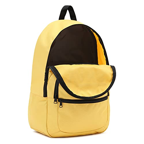 Vans Ranged 2 Prints School Adult Laptop Backpack One Size (Yellow)