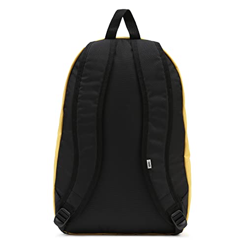 Vans Ranged 2 Prints School Adult Laptop Backpack One Size (Yellow)