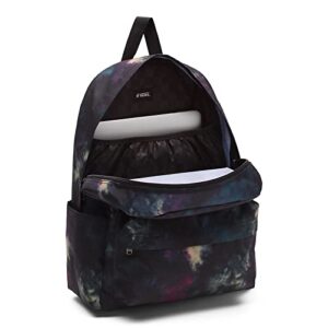 Vans Old Skool Backpack School Bag (Multicolored/dark)