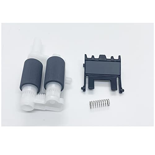 Goldship Cassette Paper Feed Roller Kit for Brother MFC-L2750DW MFC-L2710DW DCP-L2550DW HL-L2300D HL-L2350DW HL-L2320D HL-L2560DN