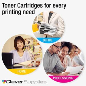 CS Compatible Toner Cartridge Replacement for Brother TN620 TN620 Black DCP-8050DN DCP-8080DN DCP-8085DN HL-5340D HL-5350DN HL-5350DNLT HL-5370DW Toner Cartridge Black