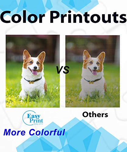 EASYPRINT 3-Color Set Compatible 3035xxl Ink Cartridges Replacement for Brother LC3035XXL for MFC-J805DW, MFC-J805DW XL, MFC-J815DW, MFC-J995DW, MFC-J995DW XL, (Cyan, Magenta, Yellow, Total 3-Pack )