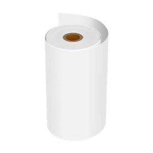 KCMYTONER 10 Rolls Compatible for Brother Mobile RDM01U5 102mm (4") x 29.3m Continuous Length Paper Thermal Receipt Paper Rolls Use for RJ4030 RJ4030-K RJ4030M RJ4030M-K RJ4040 RJ4040-K Label Printer