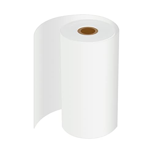 KCMYTONER 10 Rolls Compatible for Brother Mobile RDM01U5 102mm (4") x 29.3m Continuous Length Paper Thermal Receipt Paper Rolls Use for RJ4030 RJ4030-K RJ4030M RJ4030M-K RJ4040 RJ4040-K Label Printer