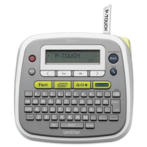 brother p-touch home and office labeler (pt-d200)
