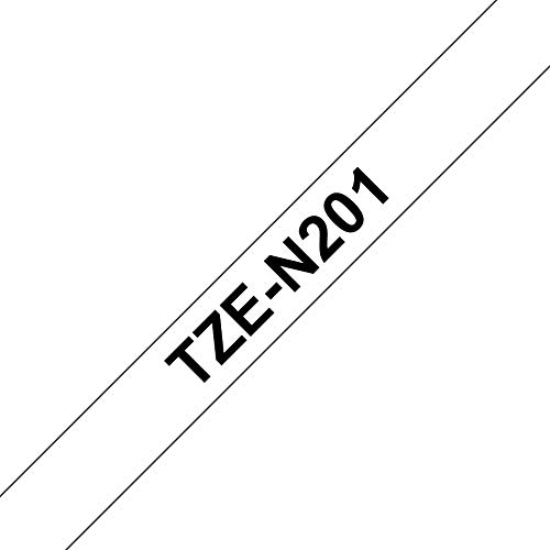 BRTTZEN201 - Brother TZe-N201 Label Tape