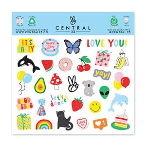 Central 23 - Funny Birthday Card -"This Is The Cheesiest Card I Could Find" - For Him & Her Husband Wife Sister Brother Best Friend Mom Dad 21st 30th 40th - Boyfriend Anniversary Card - Recyclable