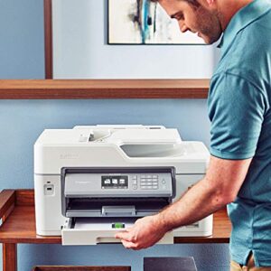 Brother MFC-J6545DW INKvestmentTank Color Inkjet All-in-One Printer with Wireless (Renewed)