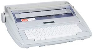 brother sx-4000 electronic typewriter (renewed)