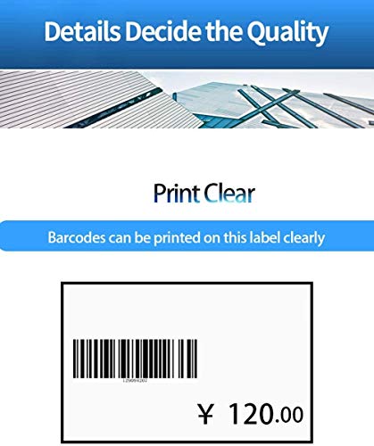 Aomya 4 Rolls DK-1201 Standard Address Shipping Label Compatible for BRO DK1201 29mm x 90mm (1-1/7" x 3-1/2") Die Cut 400 Labels with 4 Refillable Cartridge for QL Label Printer