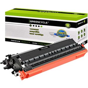 greencycle high yield tn-115 tn115 tn115bk toner cartridge replacement compatible for brother dcp9040cn dcp9045cdn hl4040cdn hl4040cn hl4070cdw mfc9440 mfc9640cw mfc9840cdw printer (black, 1 pack)