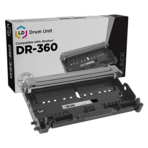 LD Products Compatible Drum Unit Replacement for Brother DR360