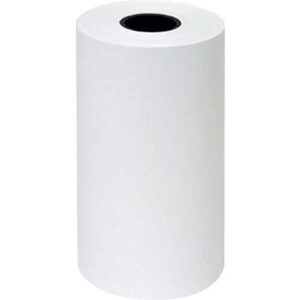 brother mobile rdm02u5 rugged jet thermal media premium receipt paper, 28.4 m roll