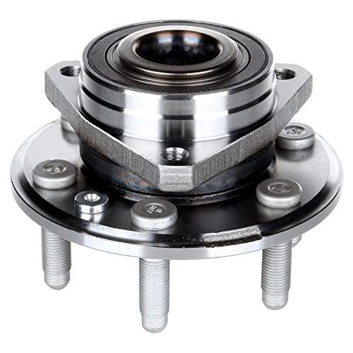 ORTUS UNI 2 Front Or Rear Wheel Bearing & Hub (Steel)