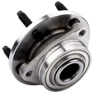 ORTUS UNI 2 Front Wheel Bearings Hub Fits Hub (Steel)