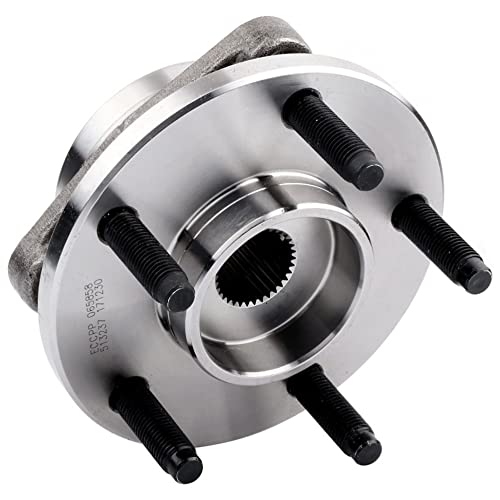 ORTUS UNI 2 Front Wheel Bearings Hub Fits Hub (Steel)