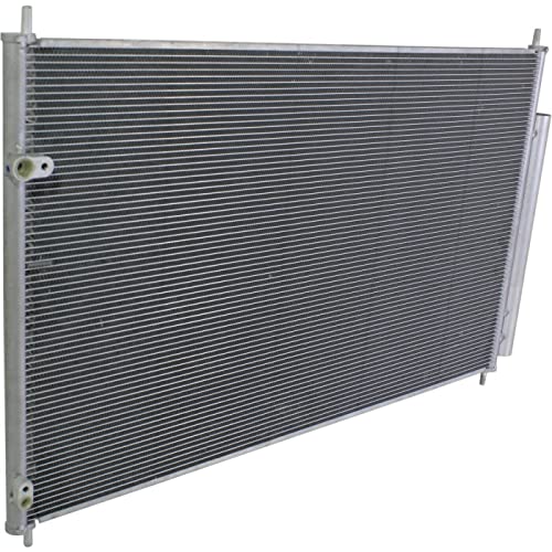 ORTUS UNI AC Condenser Fits with Drier 80110STXA01 KVAC3600