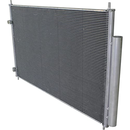 ORTUS UNI AC Condenser Fits with Drier 80110STXA01 KVAC3600