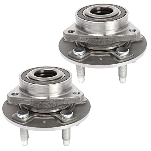 ORTUS UNI 2 Front Or Rear Wheel Bearing Hub (Steel)