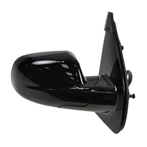 ORTUS UNI Power Door Mirror Right Passenger Fits (Plastic Paint to Match)