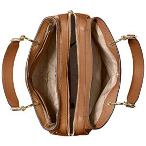 MICHAEL KORS MD SATCHEL - UNI, ACORN