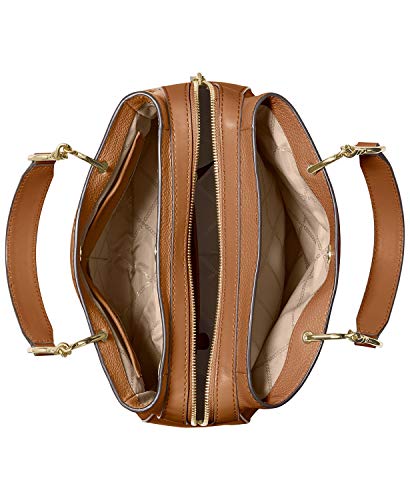 MICHAEL KORS MD SATCHEL - UNI, ACORN