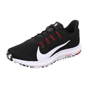 Nike Quest 2 Fashion Sneakers CI3787-008 (Black/White-Anthracite-UNI),Size 13