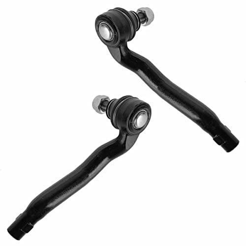 ORTUS UNI Tie Rod End Front Inner & Outer Kit Set of 4 Fits 1888149015