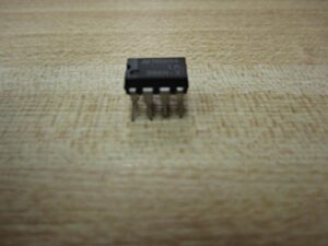 texas instruments lm386n-3 semiconductor