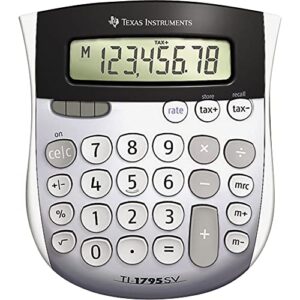 Texas Instruments® TI-1795SV Desktop Display Calculator