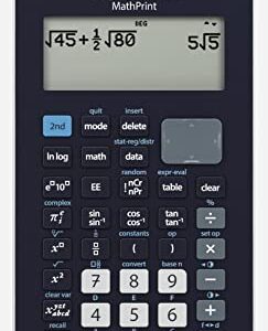 Texas Instruments SCHULRECHNER TI-30X Plus MATHPRINT