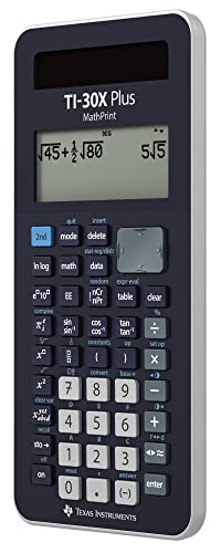 Texas Instruments SCHULRECHNER TI-30X Plus MATHPRINT