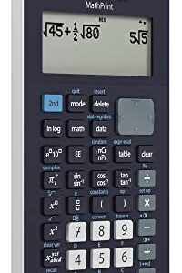 Texas Instruments SCHULRECHNER TI-30X Plus MATHPRINT