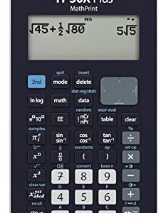 Texas Instruments SCHULRECHNER TI-30X Plus MATHPRINT