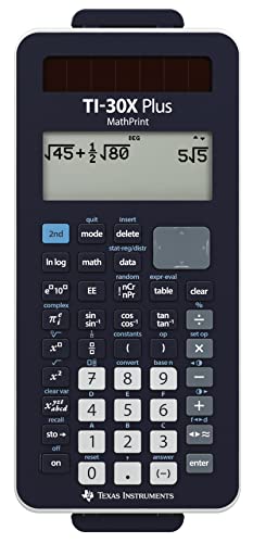 Texas Instruments SCHULRECHNER TI-30X Plus MATHPRINT