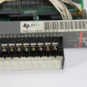 New Ti Texas Instruments Simatic Plc 305-15T 24V Dc Output Module