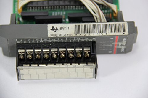 New Ti Texas Instruments Simatic Plc 305-15T 24V Dc Output Module