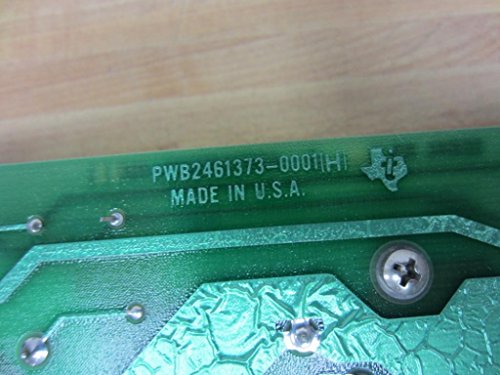 Texas Instruments PWB2461373-0001 Circuit Board PWB2461373