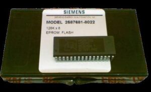 texas instruments plc 2587681-8022 discontinued by manufacturer, memory module eeprom, 128k x8 for 545 board